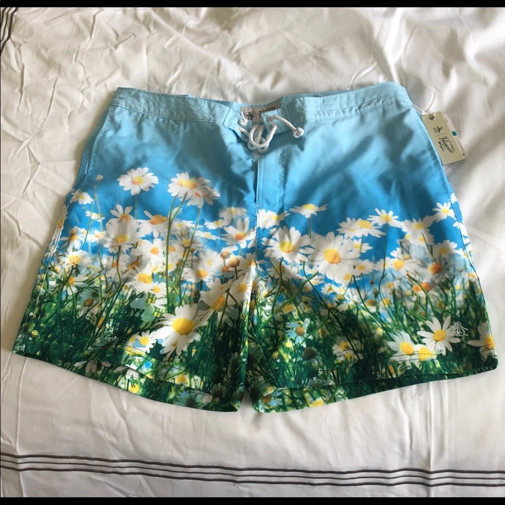 Penguin bathing suit